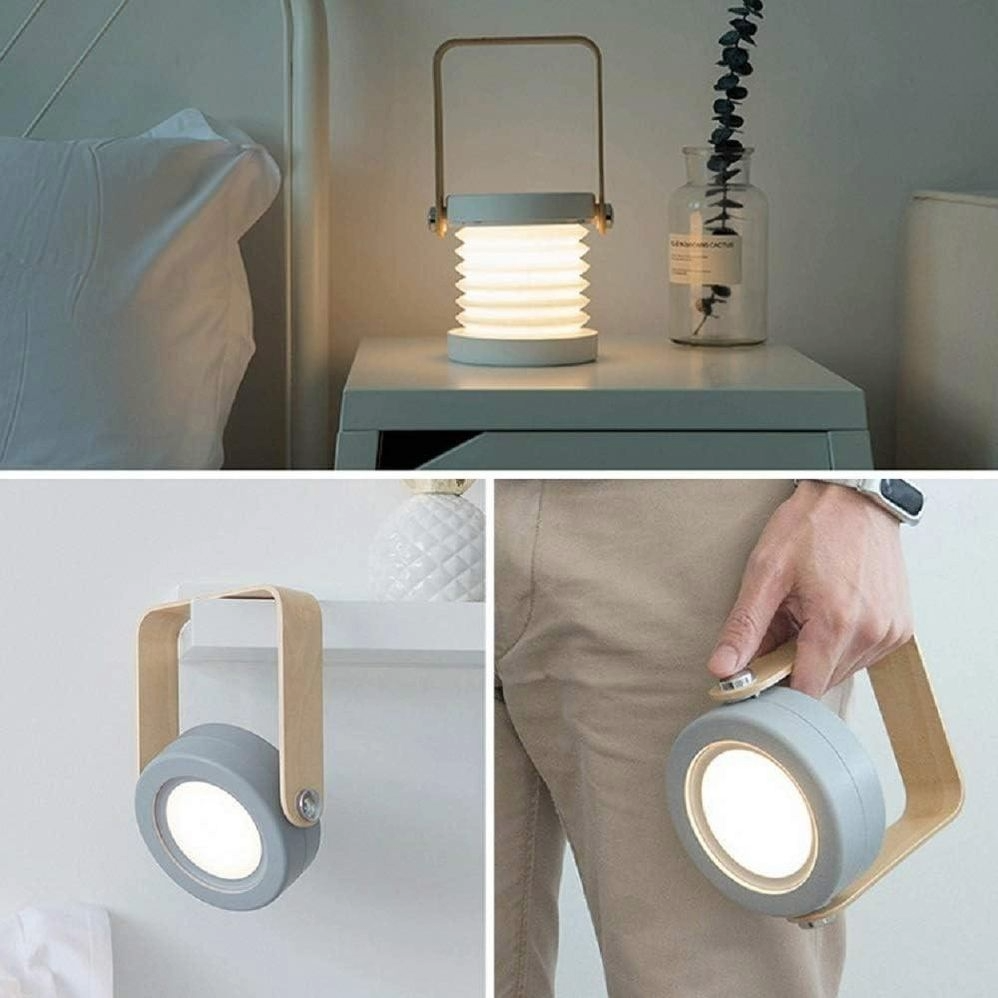 Lampara Recargable Plegable