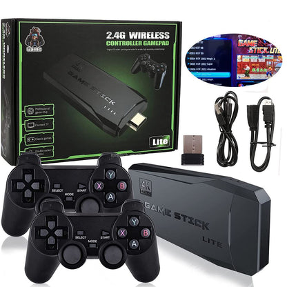 Consola Retro GameStation + 2 controles