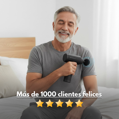 Pistola masajeadora Relax PRO