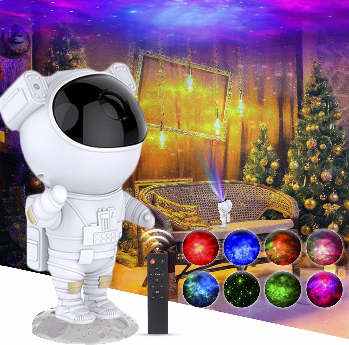 Proyector AstroSueños
