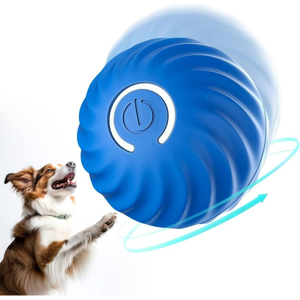 Pelota Inteligente para Mascotas