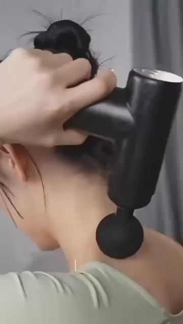 Pistola masajeadora Relax PRO